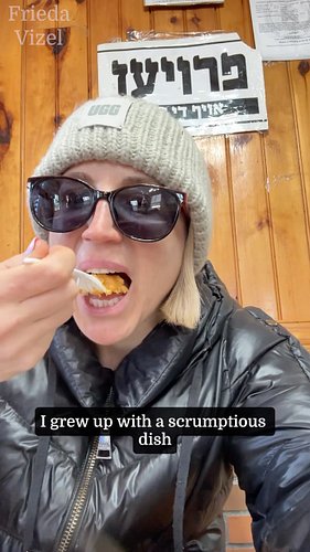 Rakot crumpli is a Hungarian dish popular among hasidic Jews. I am obsessed with it: I recently went to my 77 year old dear f...