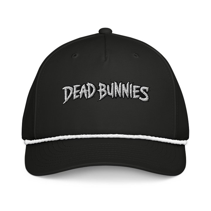 Dead Bunnies Golf Snapback OG product image (1)