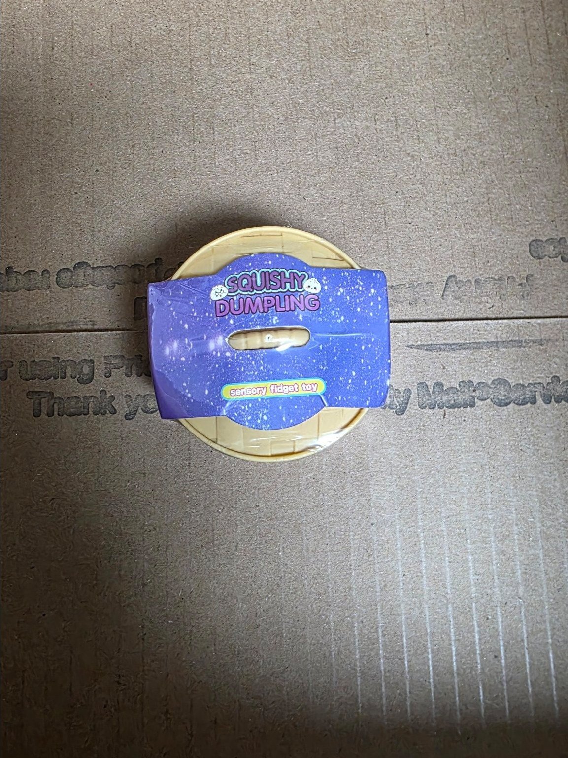 Mini Dumpling Squishy product image (1)
