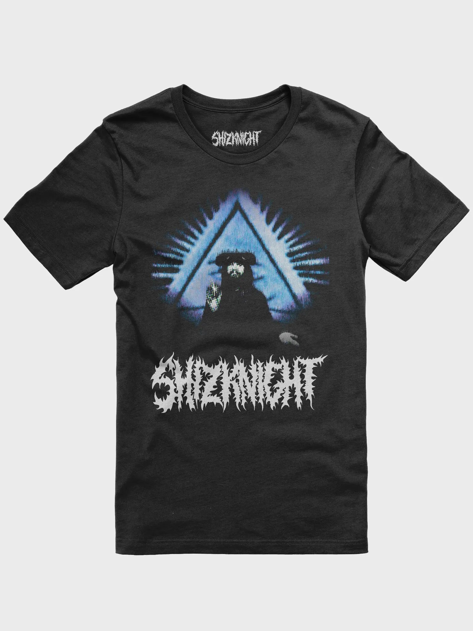 Shizknight's T-Shirt (Black) product image (2)