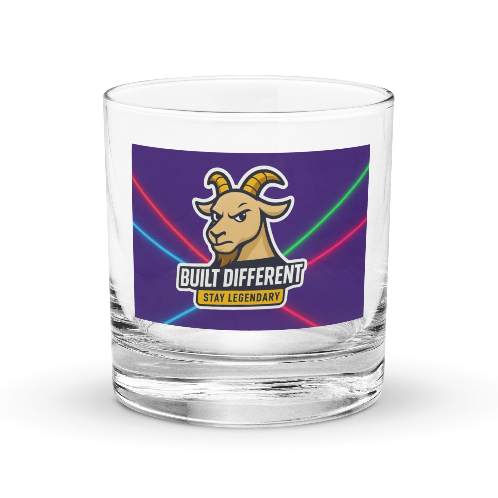 Legendary Goat Rocks Glass product image (1)