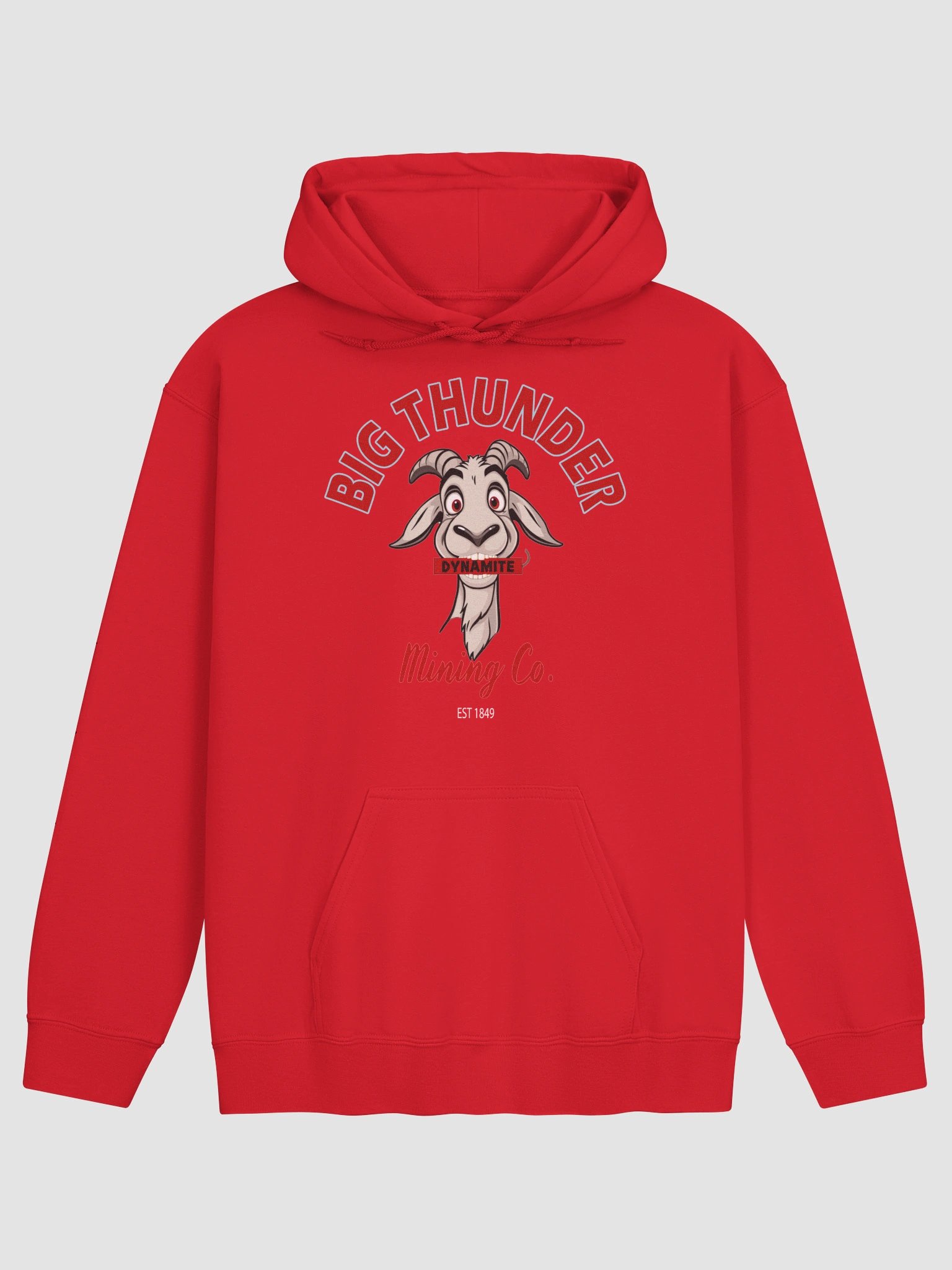 Big Thunder Mining Co. Hoodie product image (45)