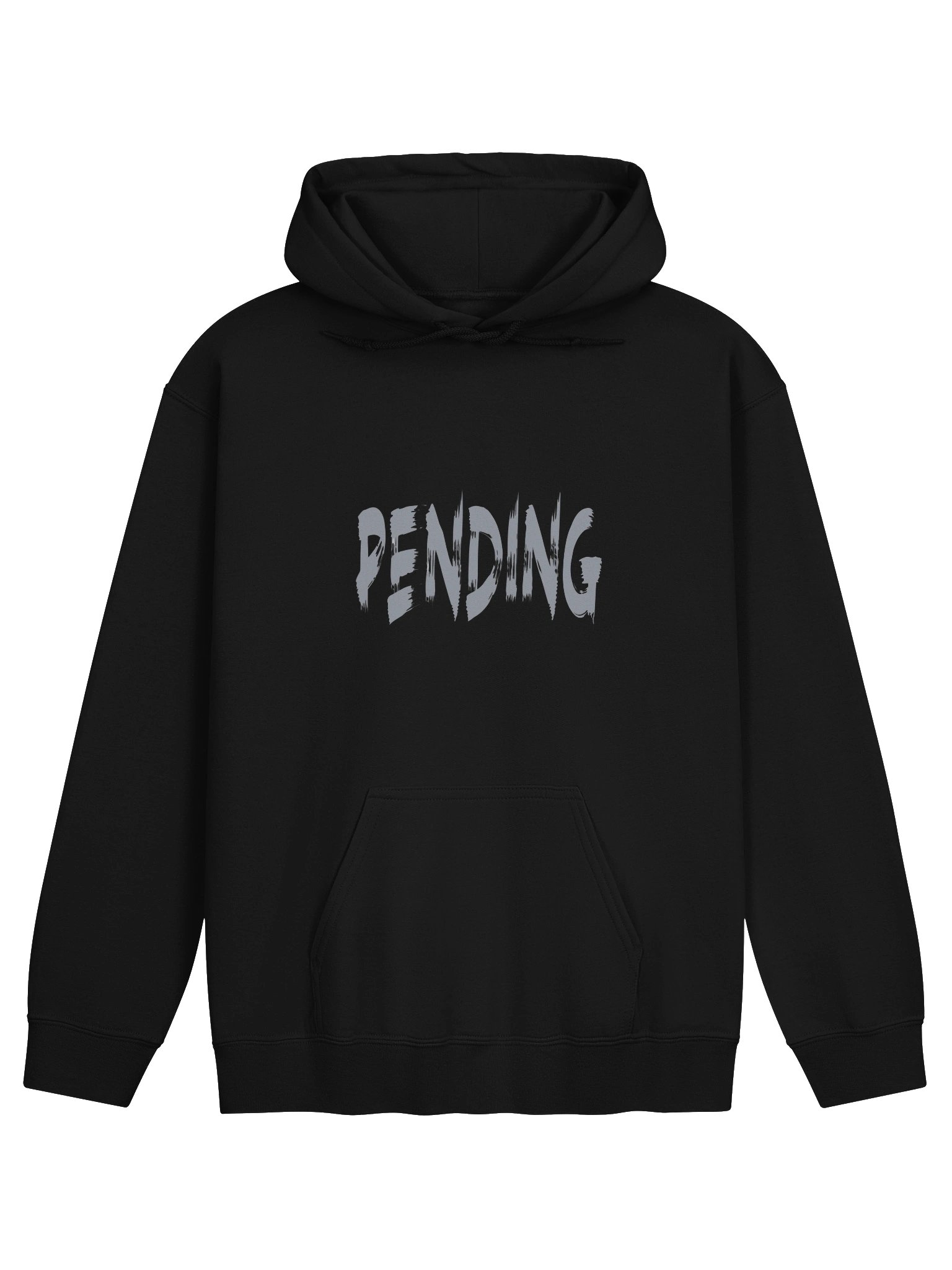 PENDING Pothole | Midweight Classic Fit Hoodie | Grunge Streetwear product image (2)