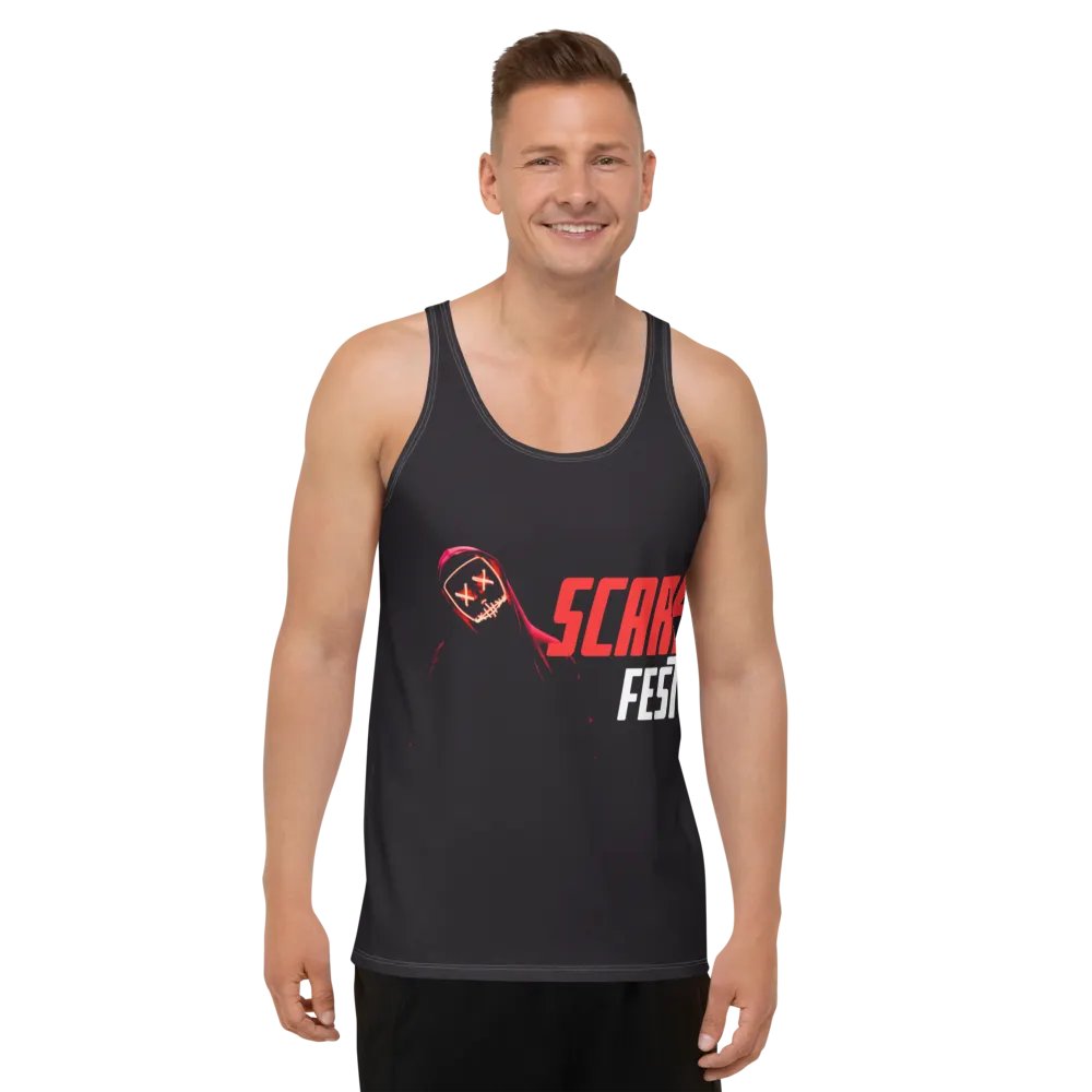 Men's ScareFest Muscle Shirt product image (8)