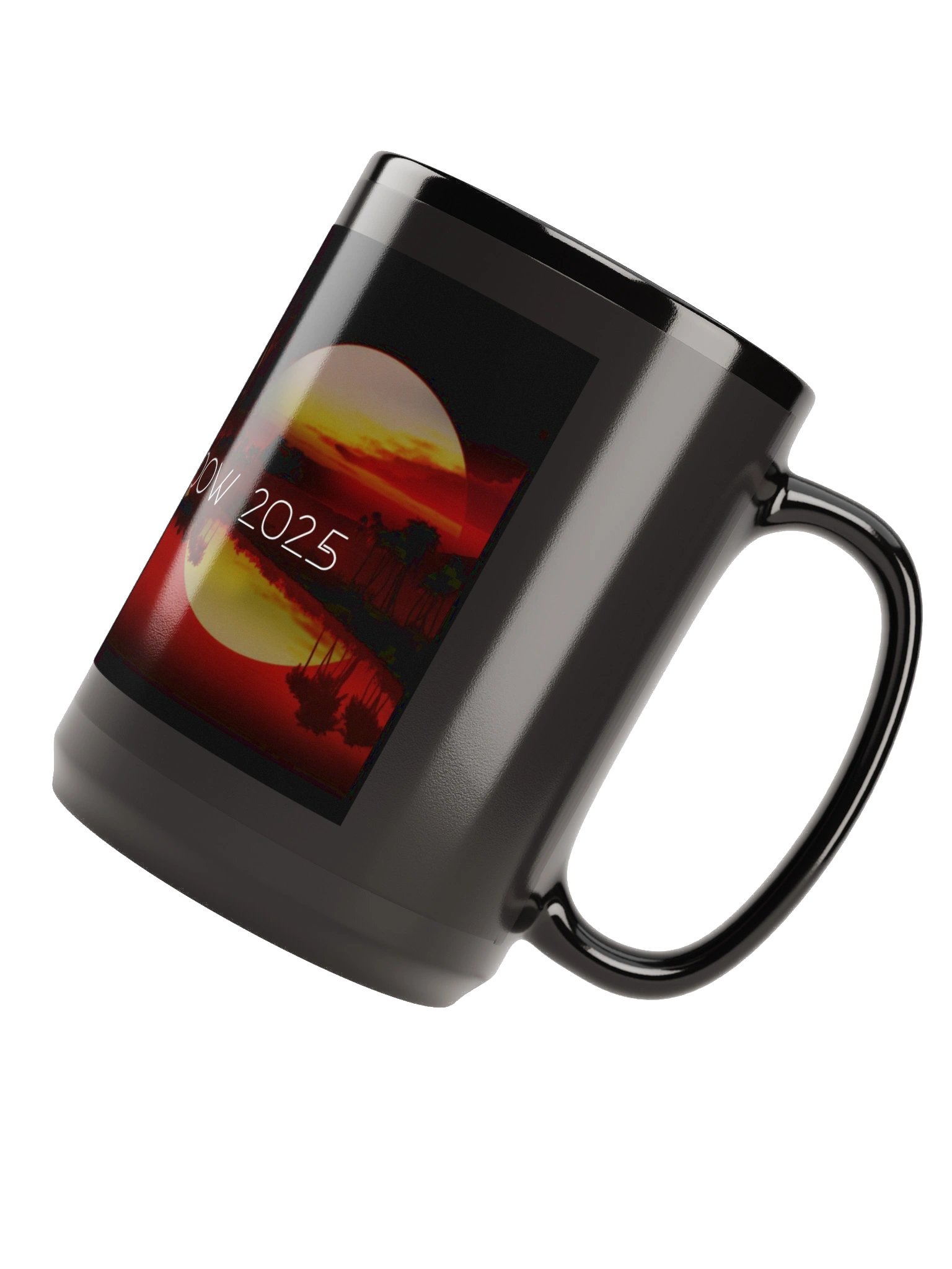 Cast No Shadow 2025 Mug product image (5)