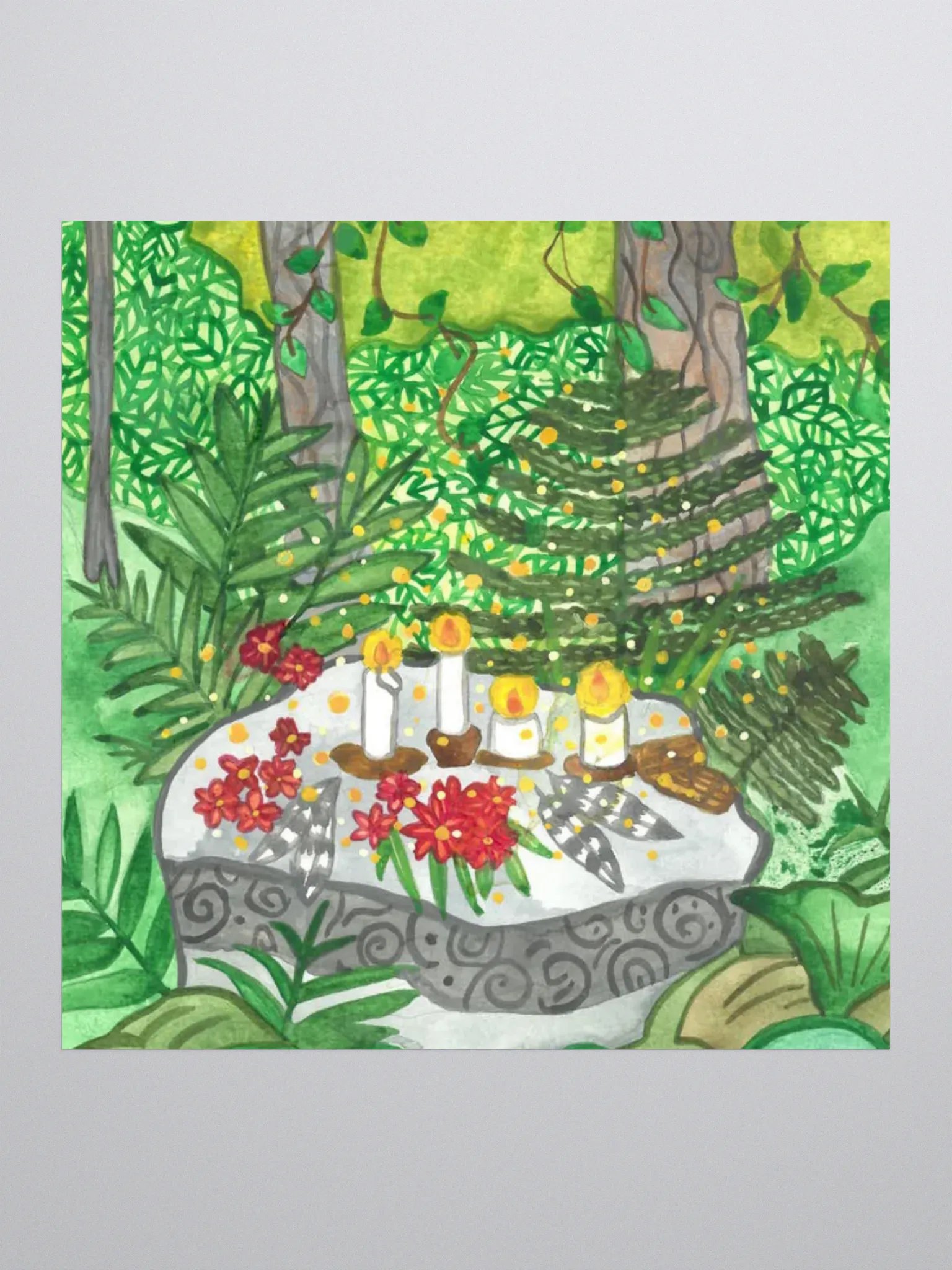 Magic Stone Sticker product image (3)