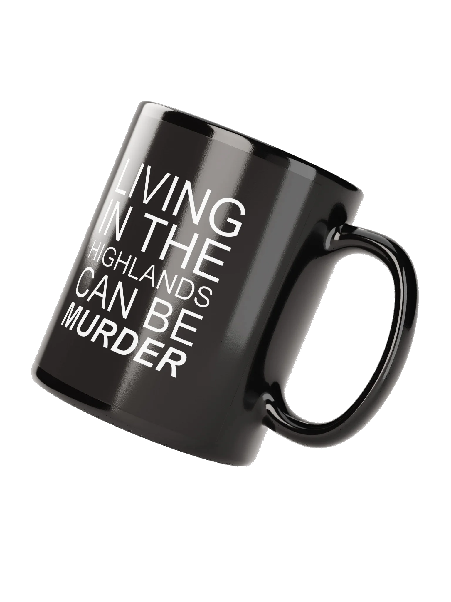 DCI Jack Logan - Mug product image (4)