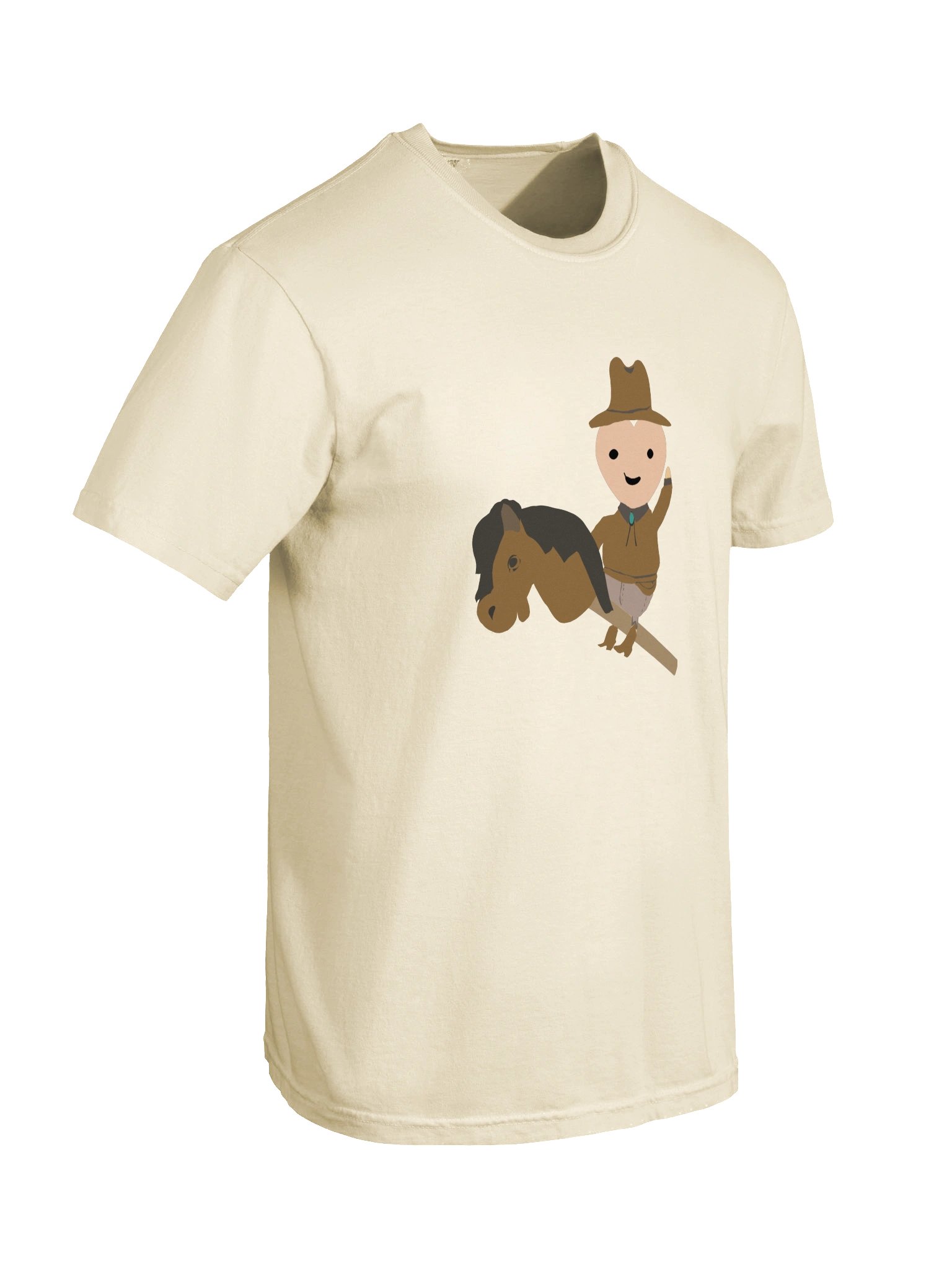 Doofy Duo Hobby Cowboy Tee product image (3)