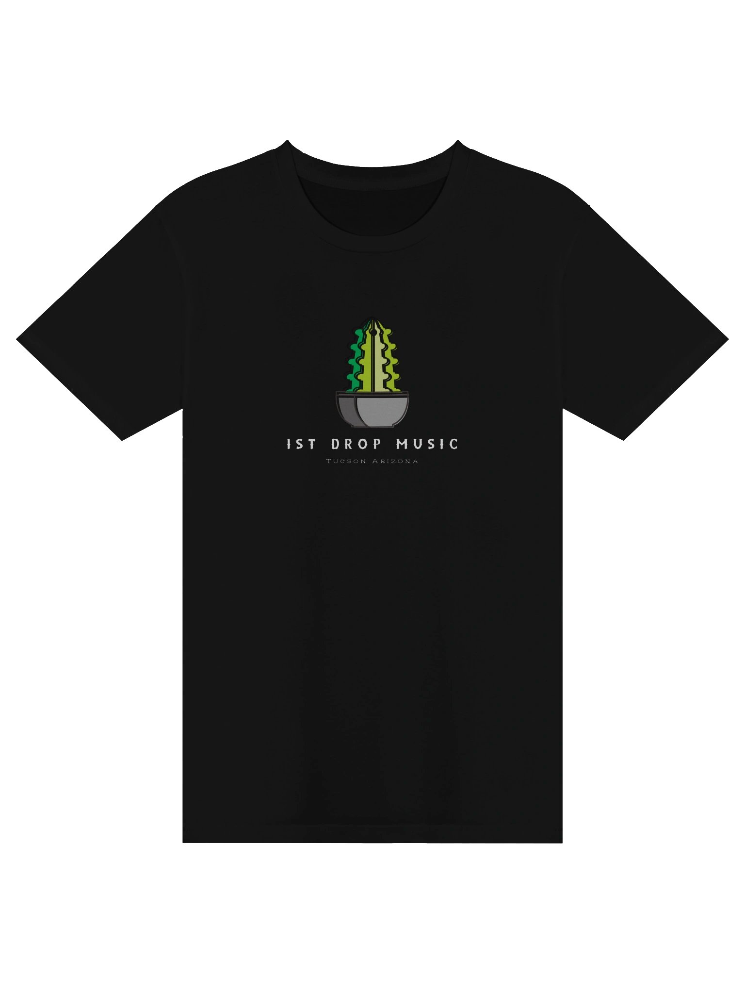 1st Drop Music Tucson T-shirt product image (1)