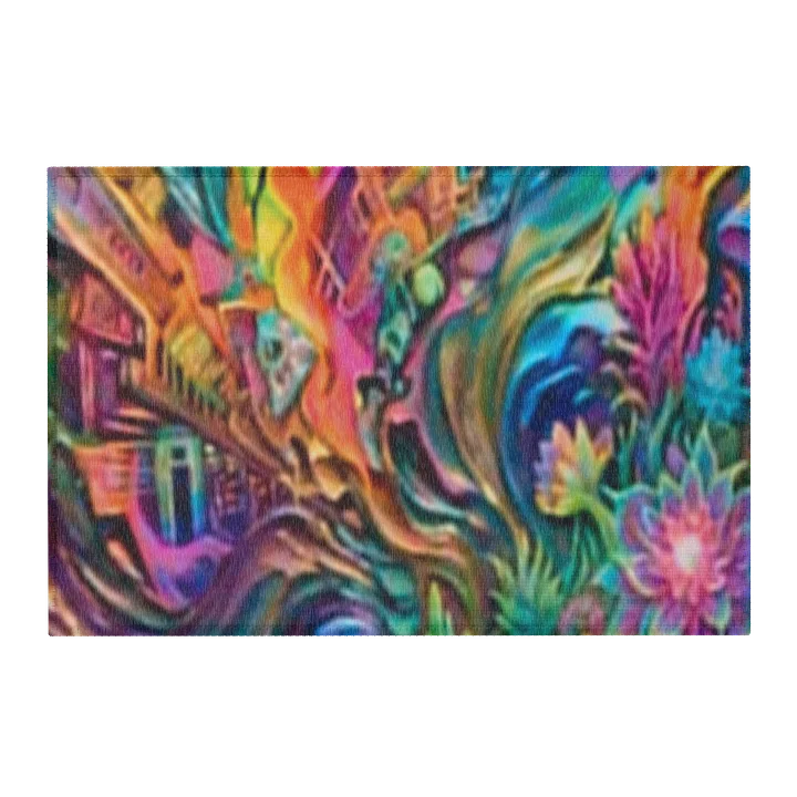Metropolitan Mandala - The Rug product image (2)