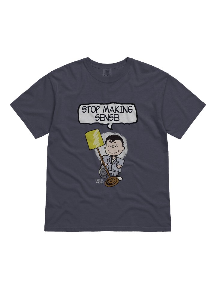 Stop Making Peanuts product image (1)