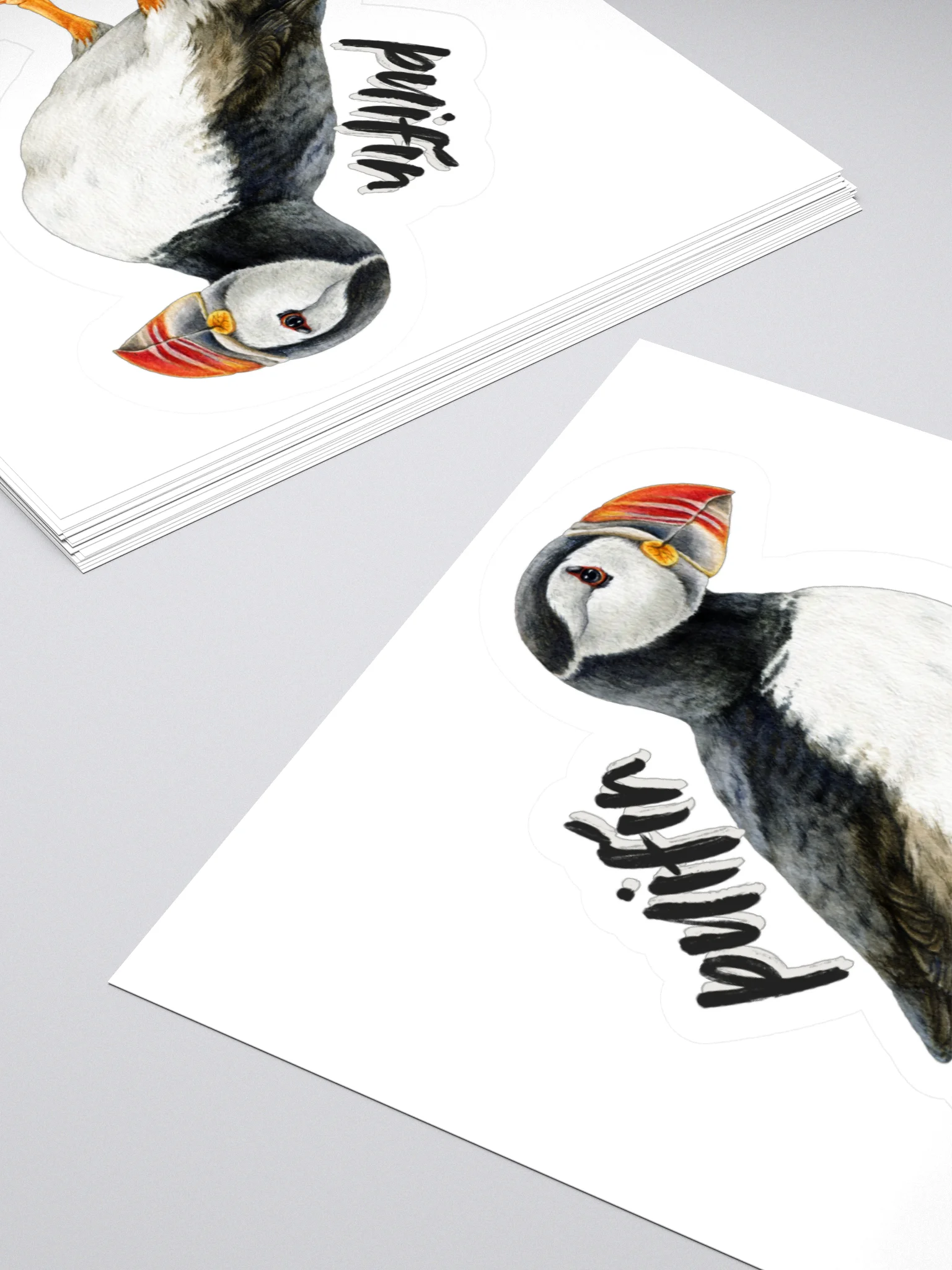 Puifín Sticker product image (4)