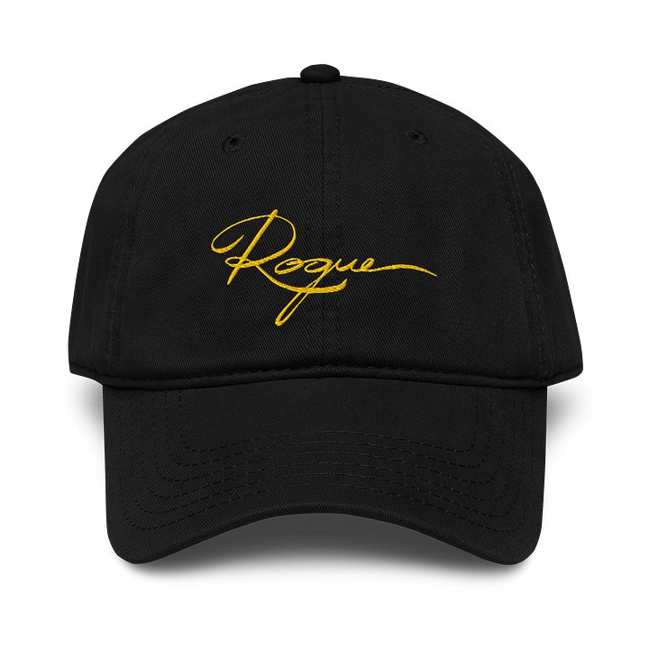 Rogue Embroidered Cap product image (1)