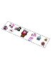 Long Holiday sticker sheet