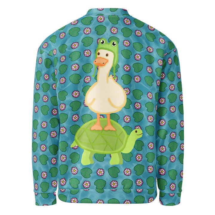 Pond Taxi Bomber Jacket product image (2)