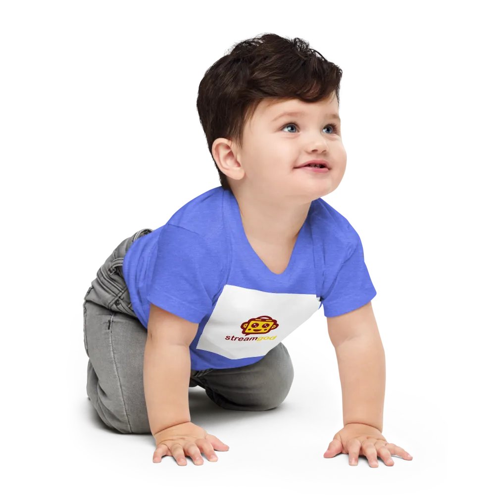 blue child STREAMGOD tee product image (4)