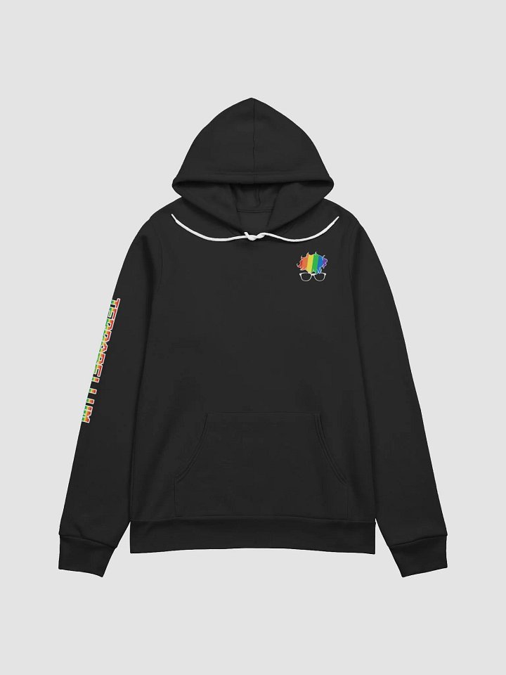 Prideful Terra Hoodie (Light Logo) product image (1)