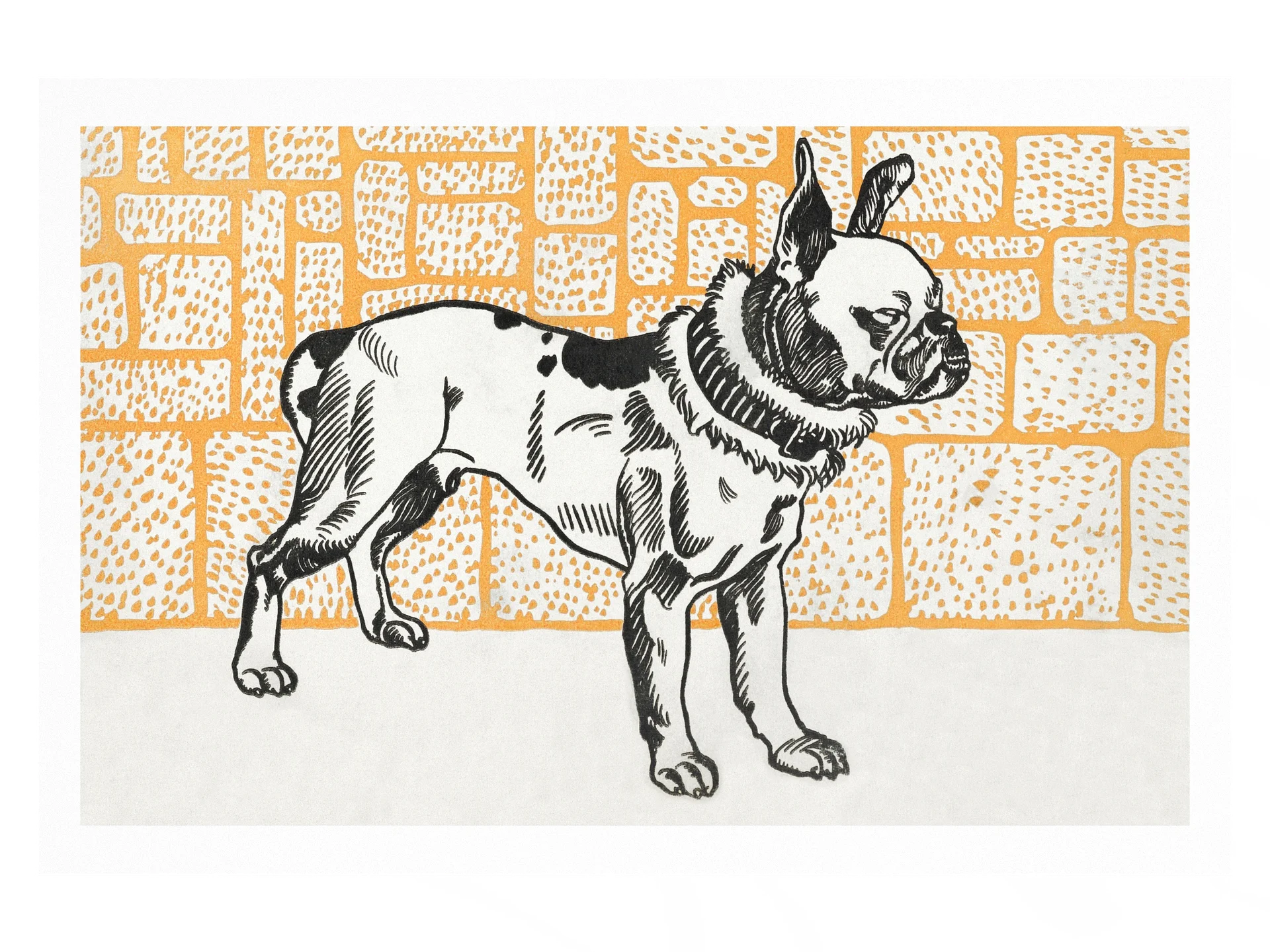 Pit Bull Terrier Poster product image (1)