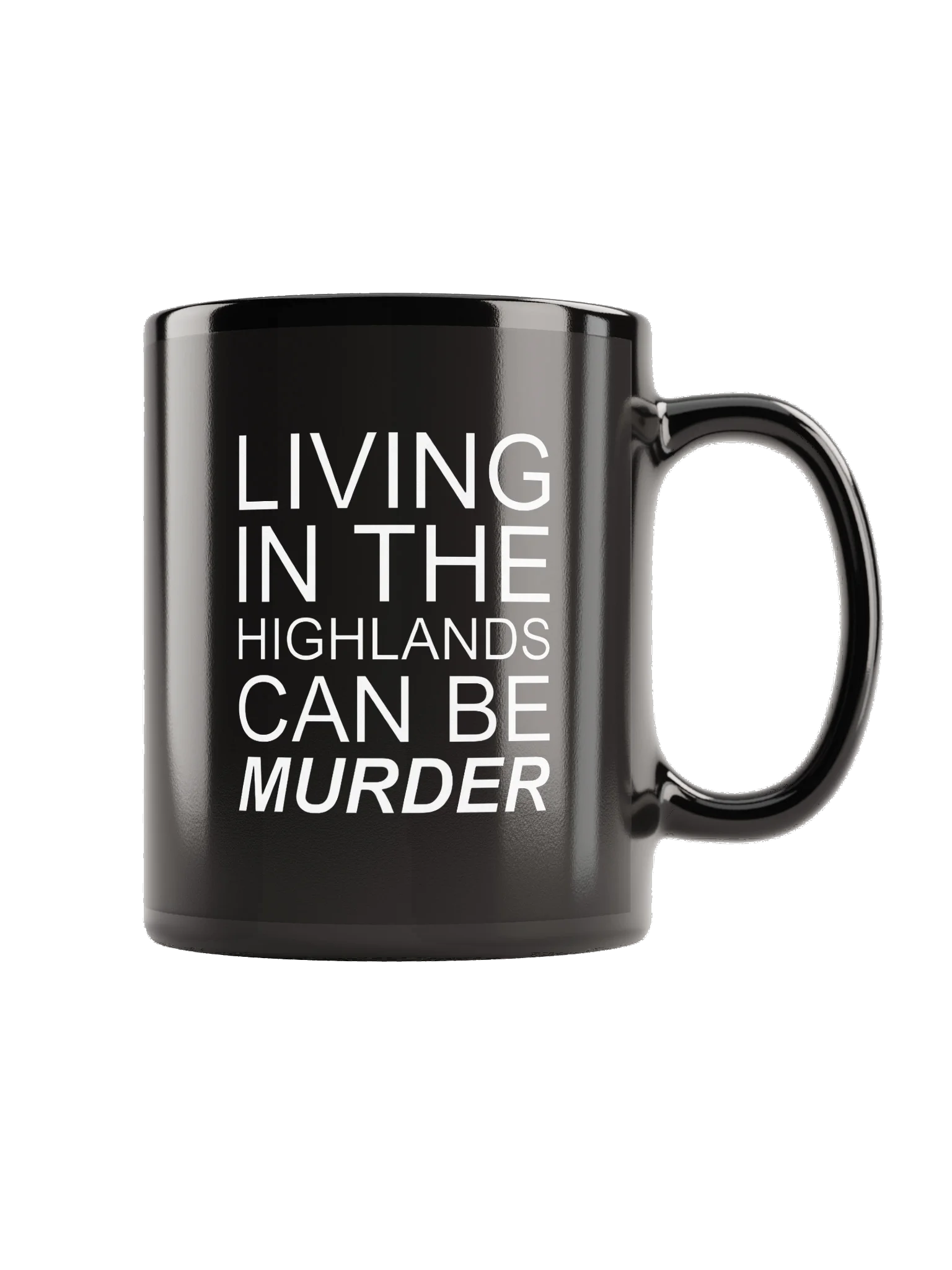 DCI Jack Logan - Mug product image (3)