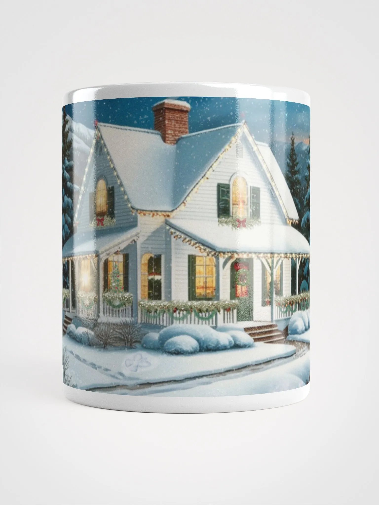 Winter Wonderland Mug product image (1)