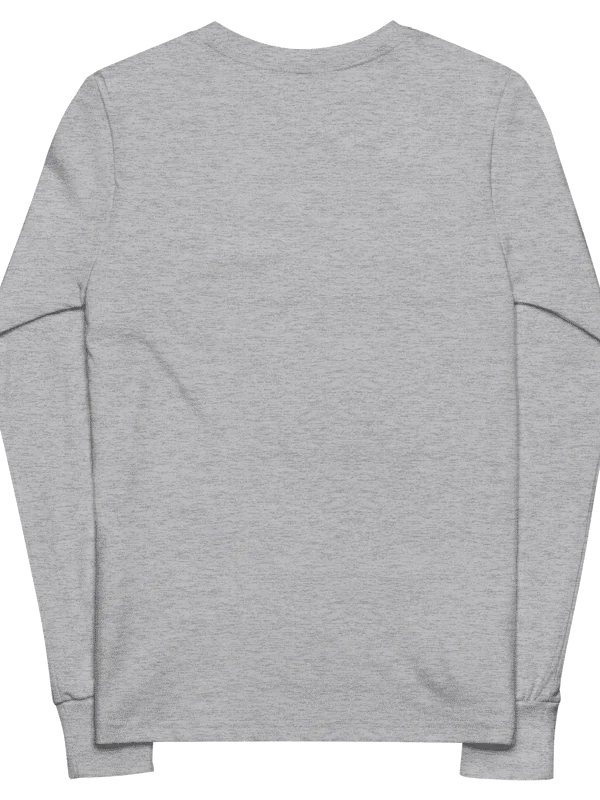 Fearless Long Sleeve Youth T-shirt product image (26)