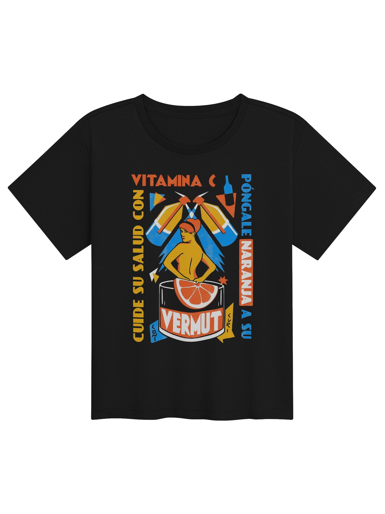 Vermut HighWaisted Tee product image (1)
