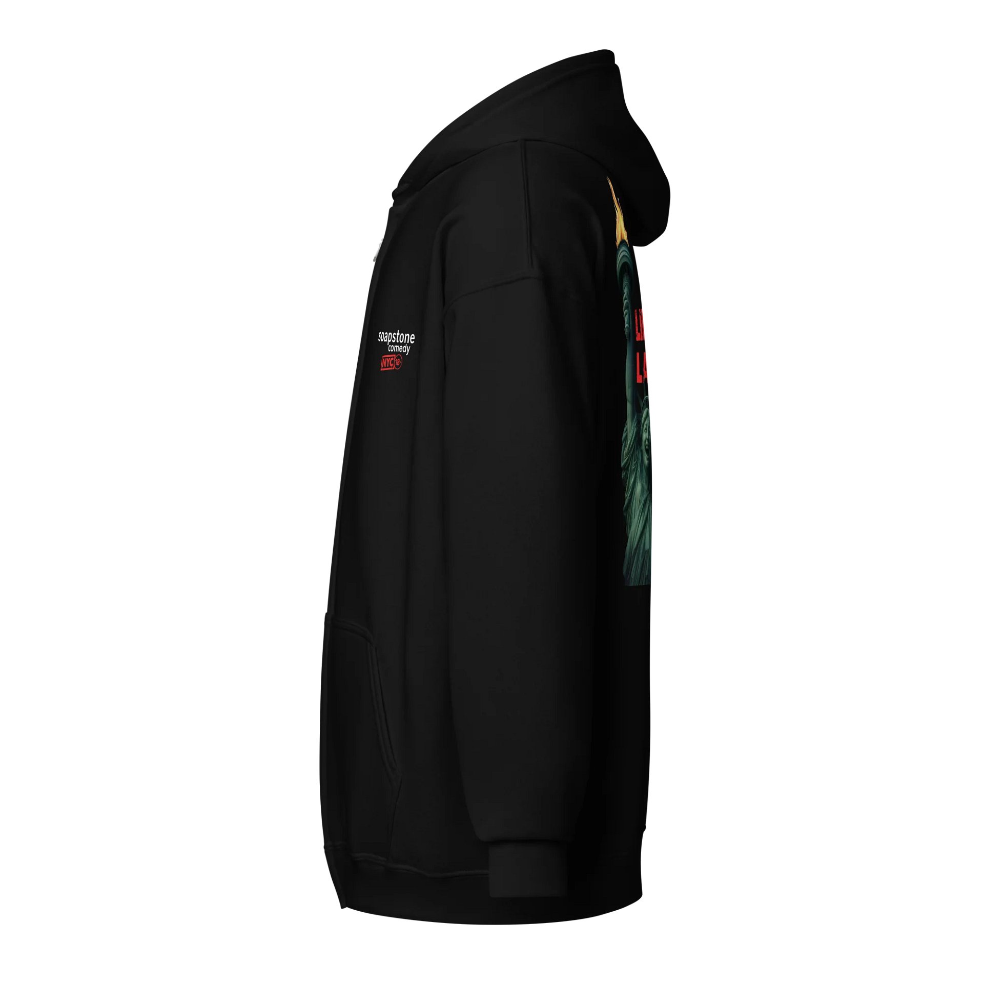 NYC Zip Hoodie product image (3)
