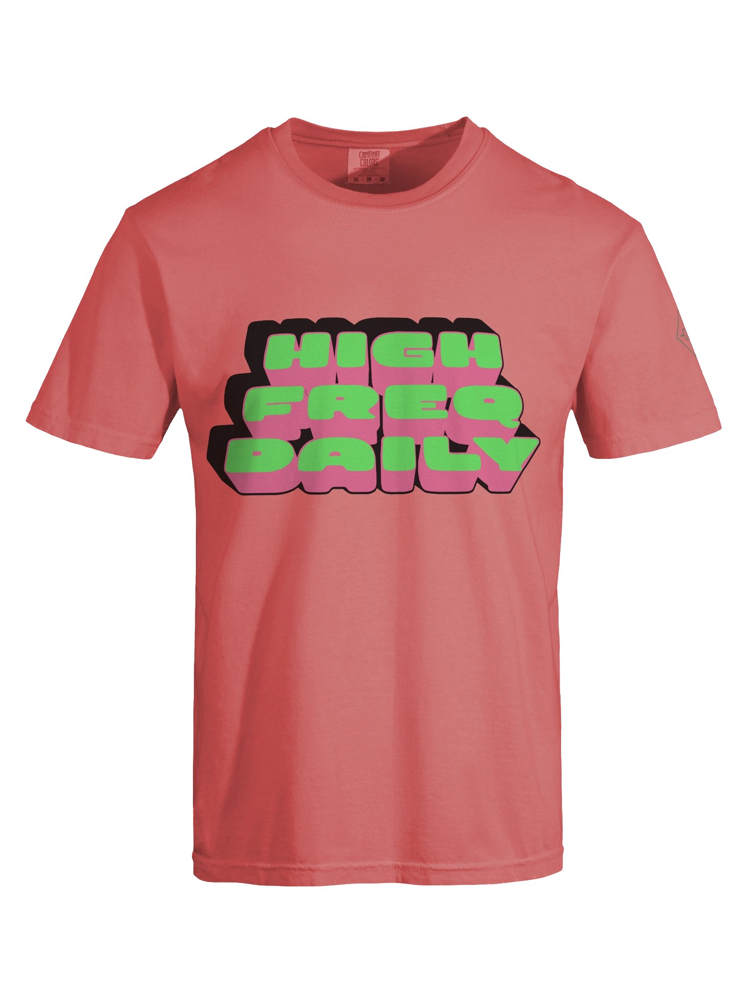 HIGH FREQ TEE product image (62)