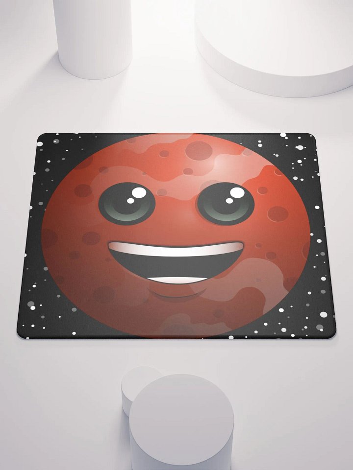 Mars Mouse Pad product image (2)