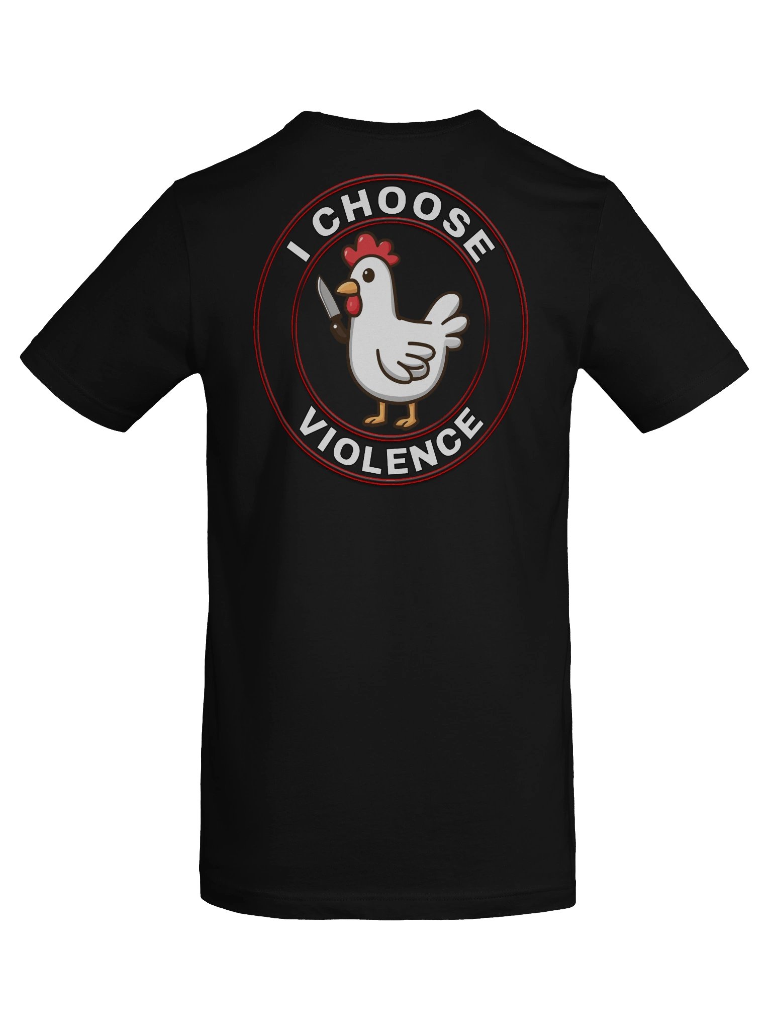 I Choose Violence - Tee product image (53)