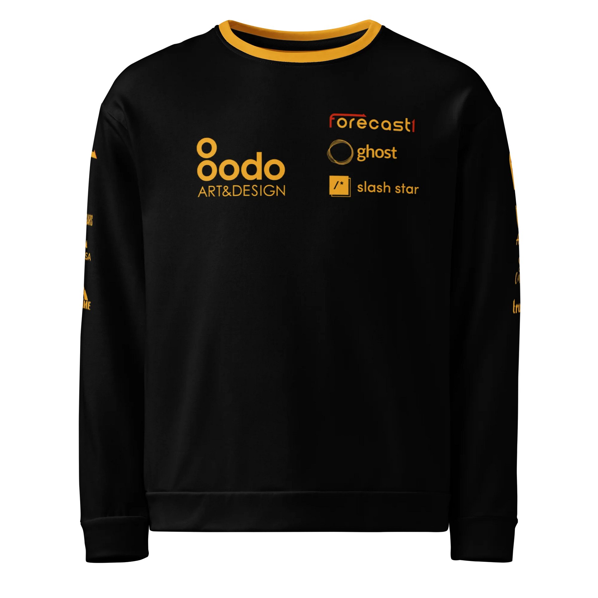 2026 Season Sweater Black product image (1)