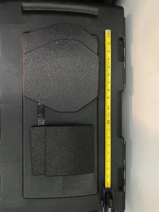AR500 Plates (lvl 3+) product image (1)