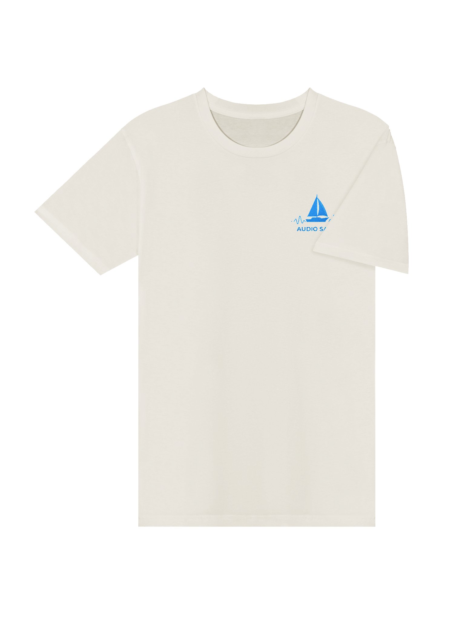 Audio Sails Reference Grade Tee | Coral product image (4)