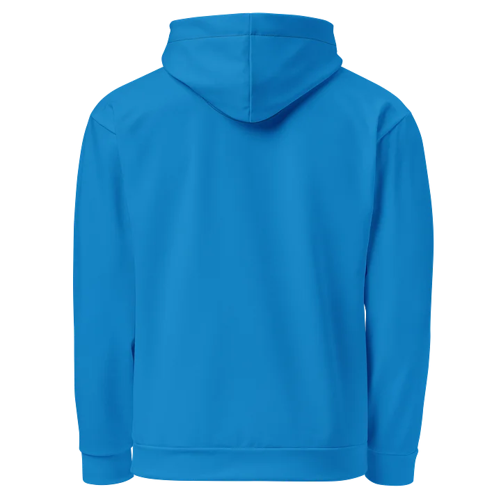 Infinity Creations Logo Hoodie (Blue) product image (2)
