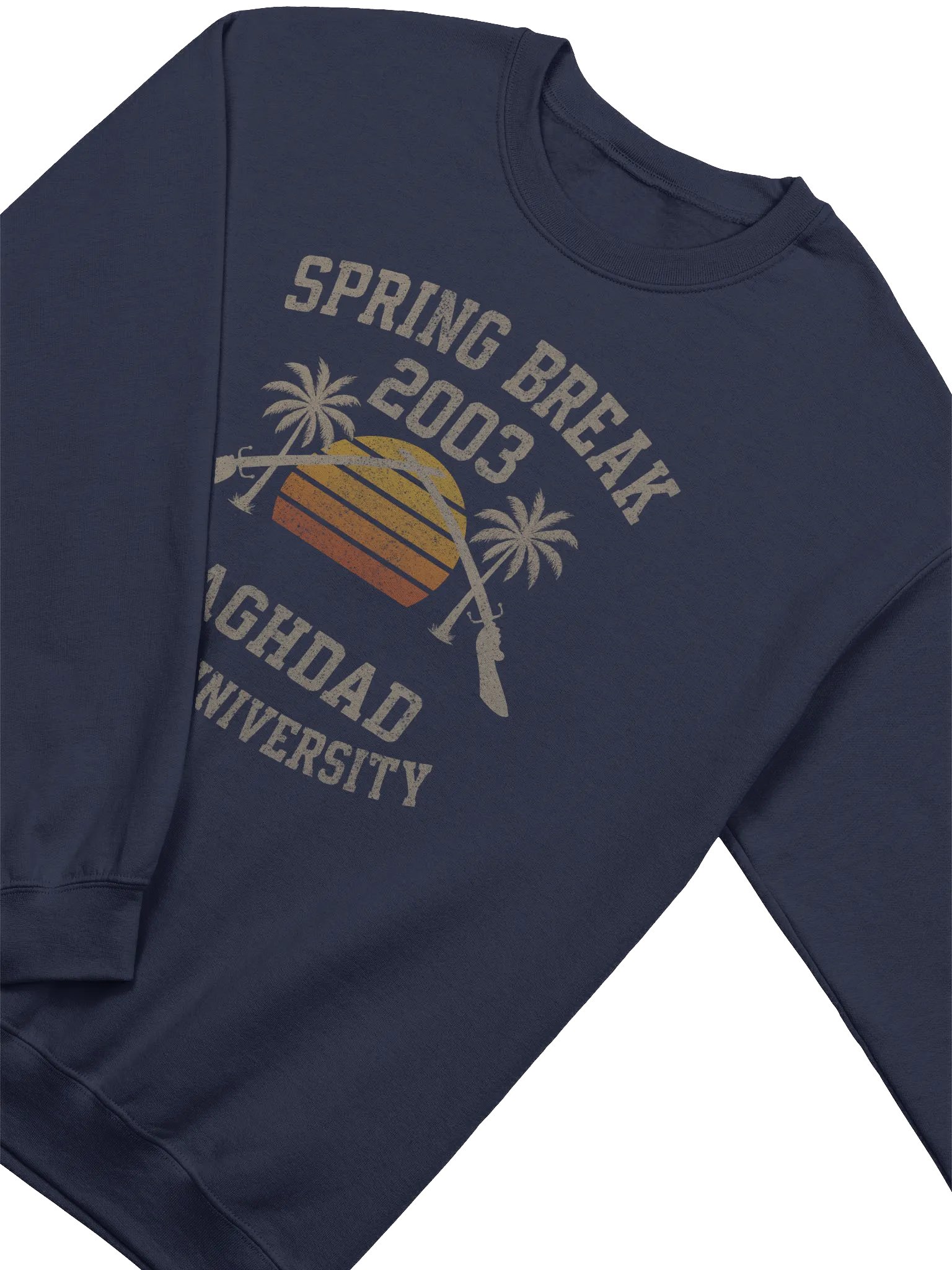 Spring Break 2003 Sweatshirt product image (3)
