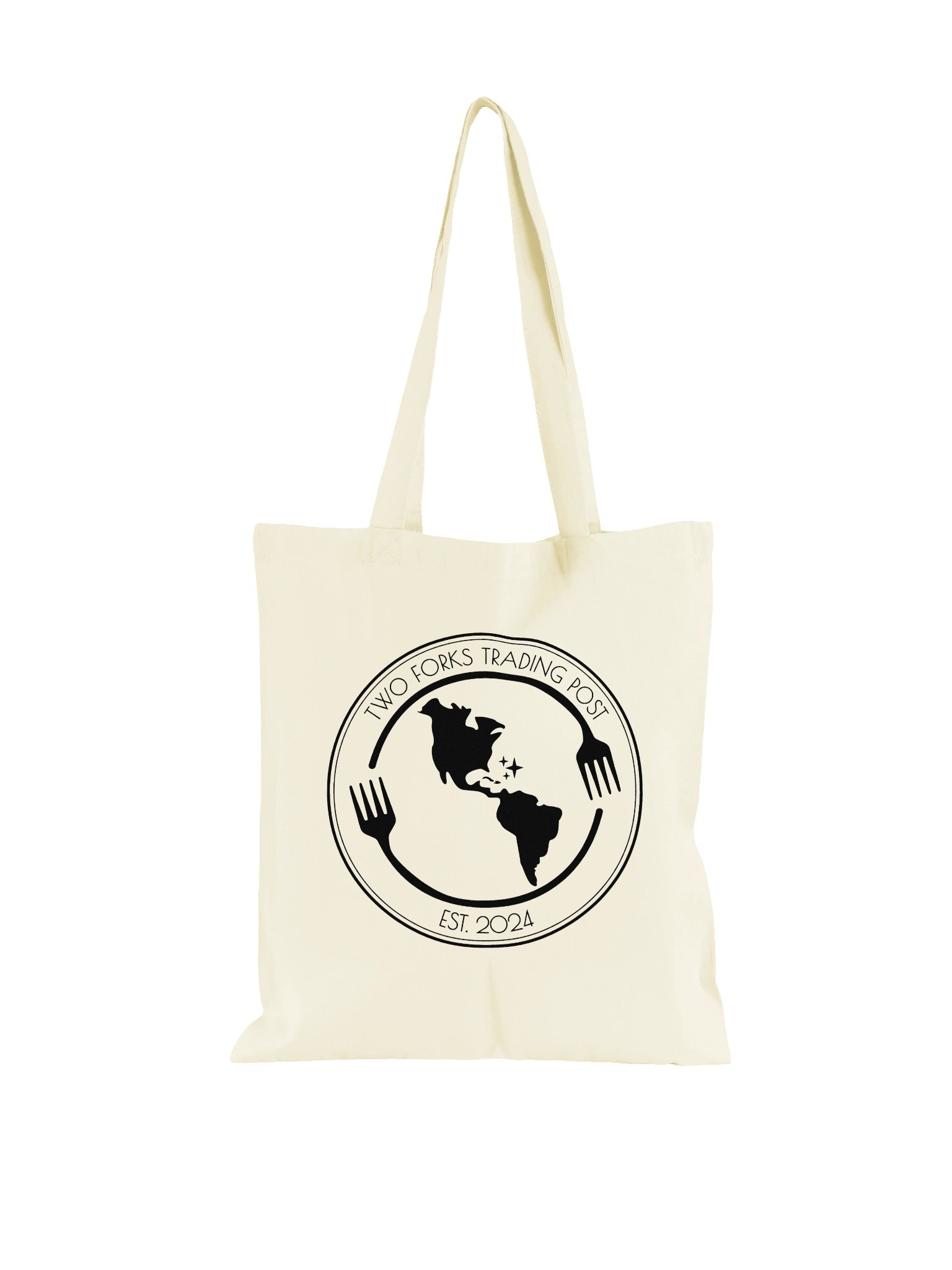 Store Logo Tote Bag product image (1)