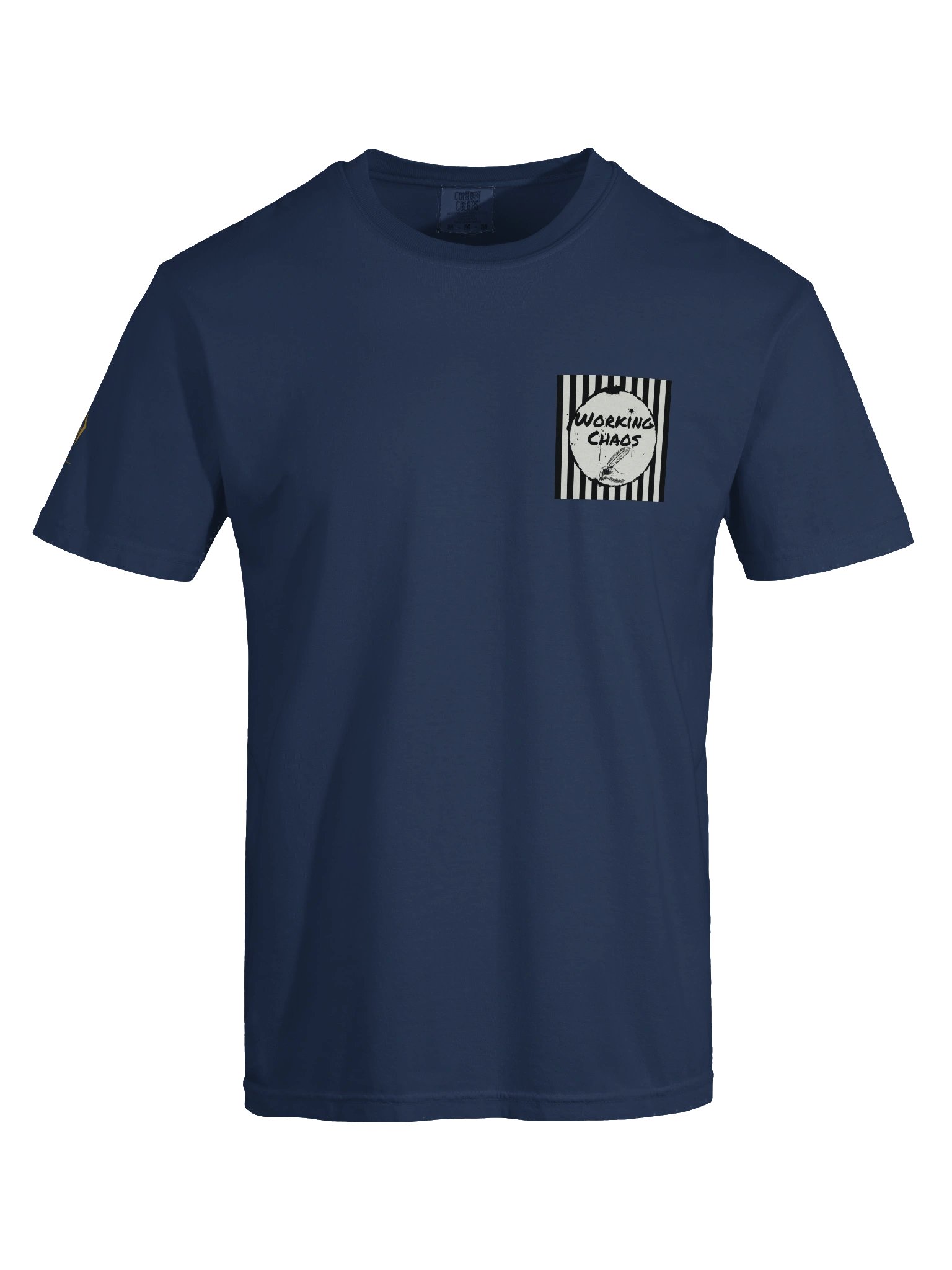 Working Chaos - Male T-Shirt product image (44)