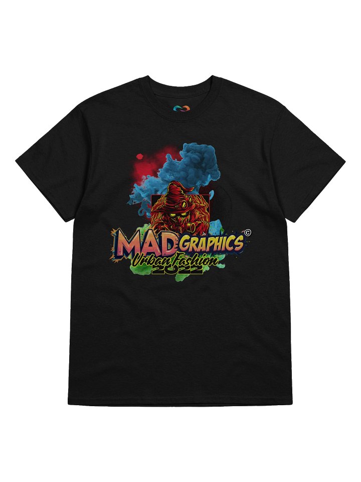 LIMITED EDITION - CNX Core Chest Unisex Tee — Mad Graphics 006 product image (1)