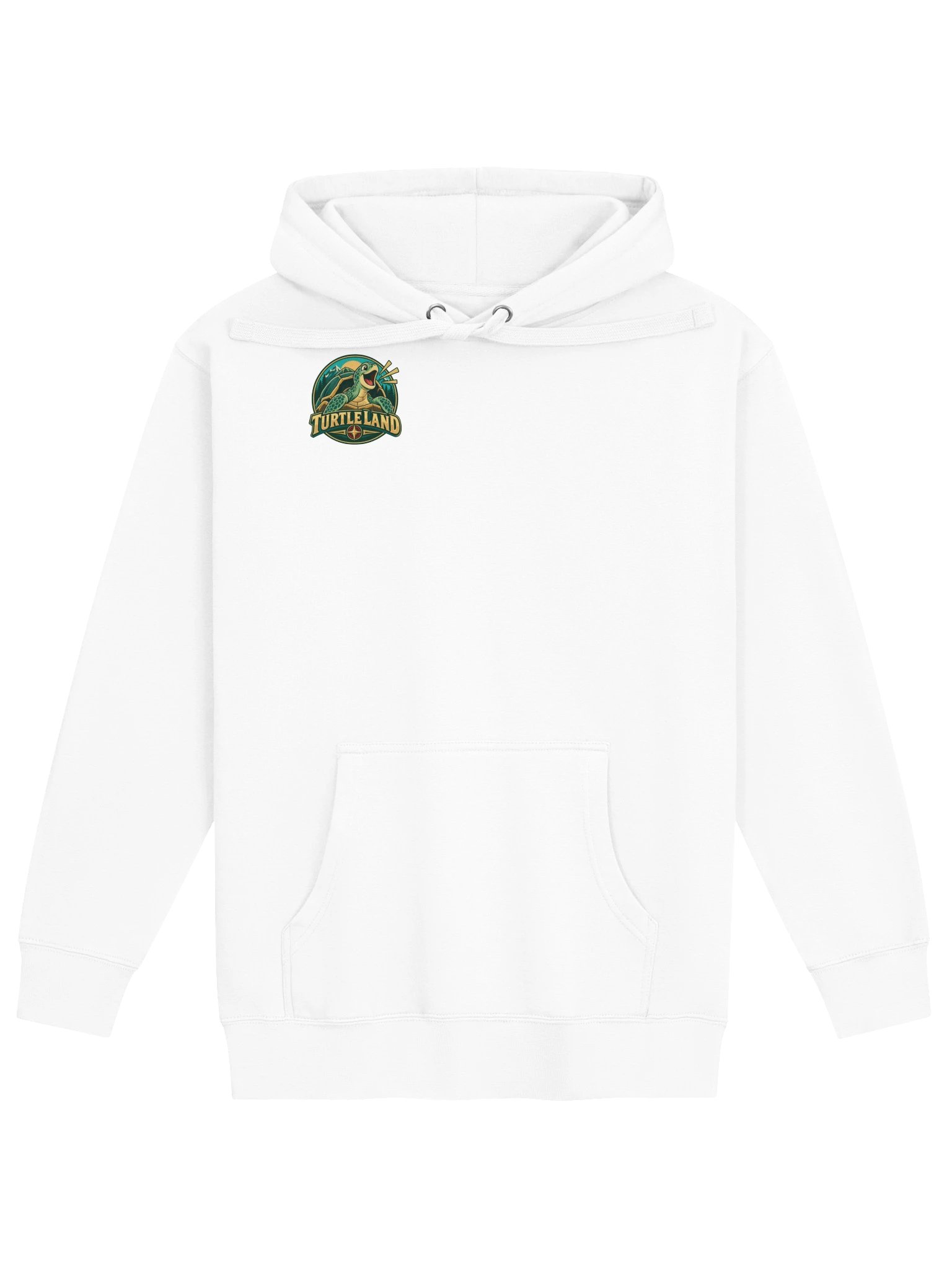Turtleland Cotton Heritage Unisex Premium Hoodie product image (1)