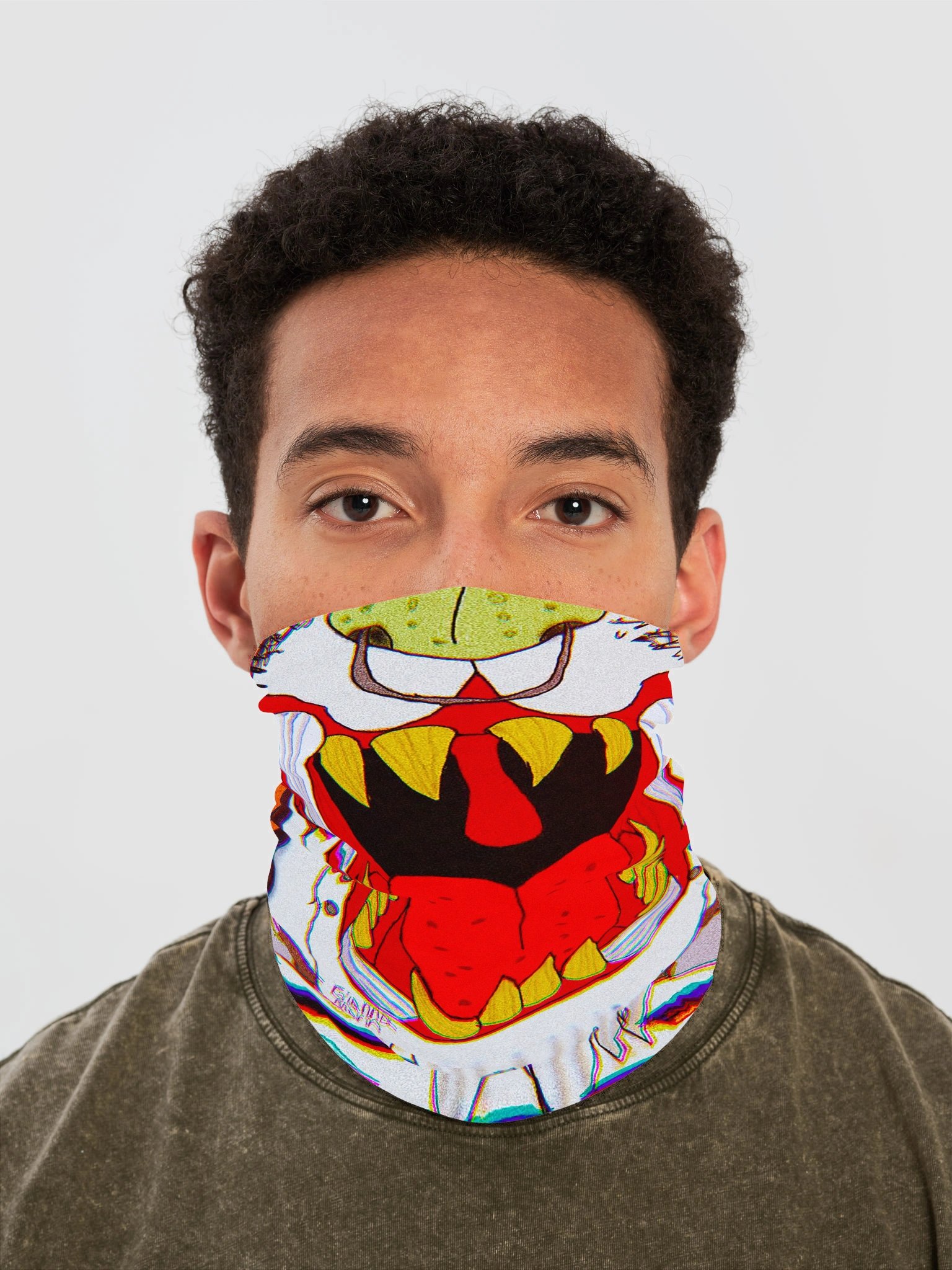 Maceo Fangs Face Cover product image (1)