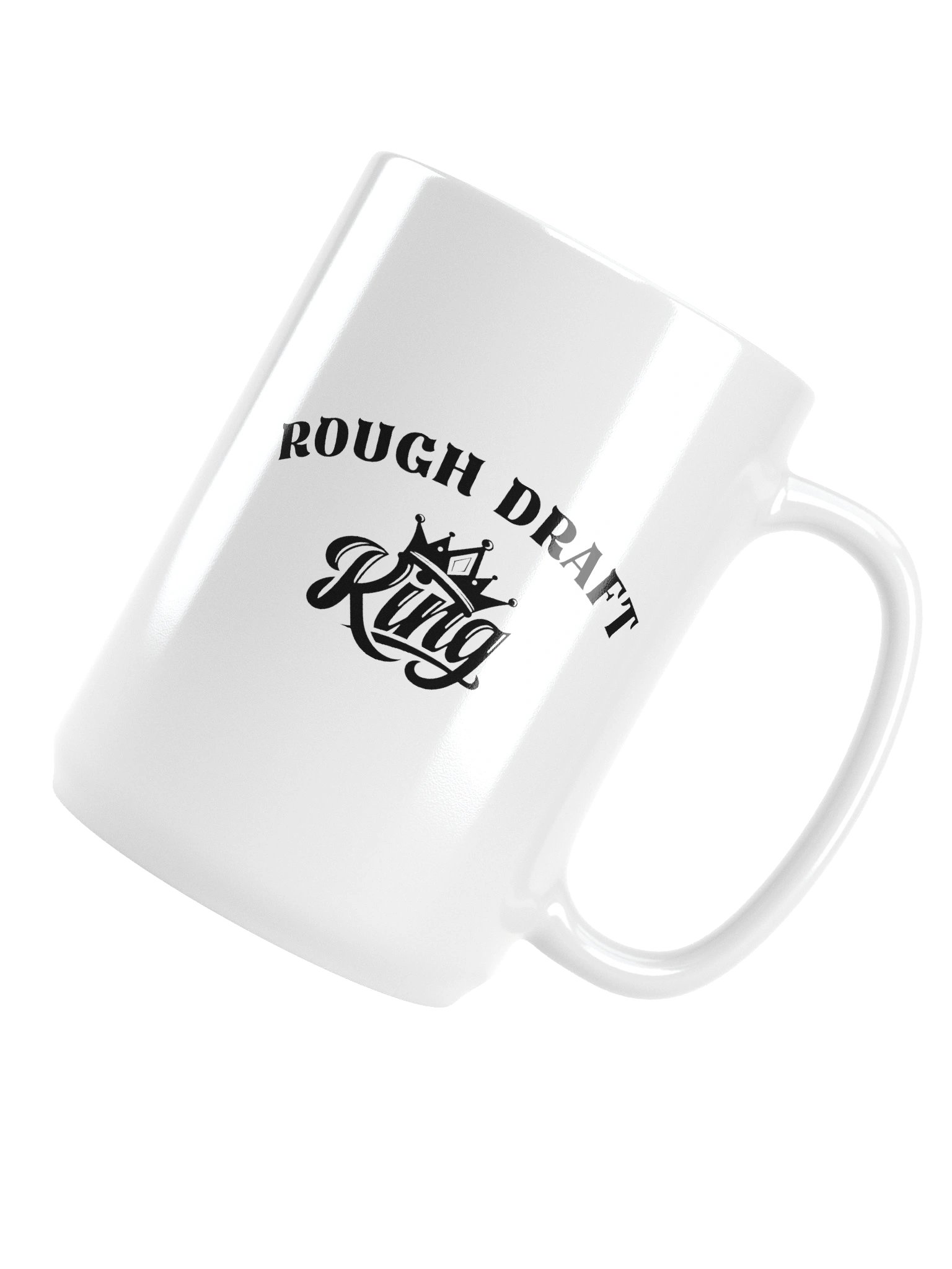 Rough Draft King Mug product image (3)