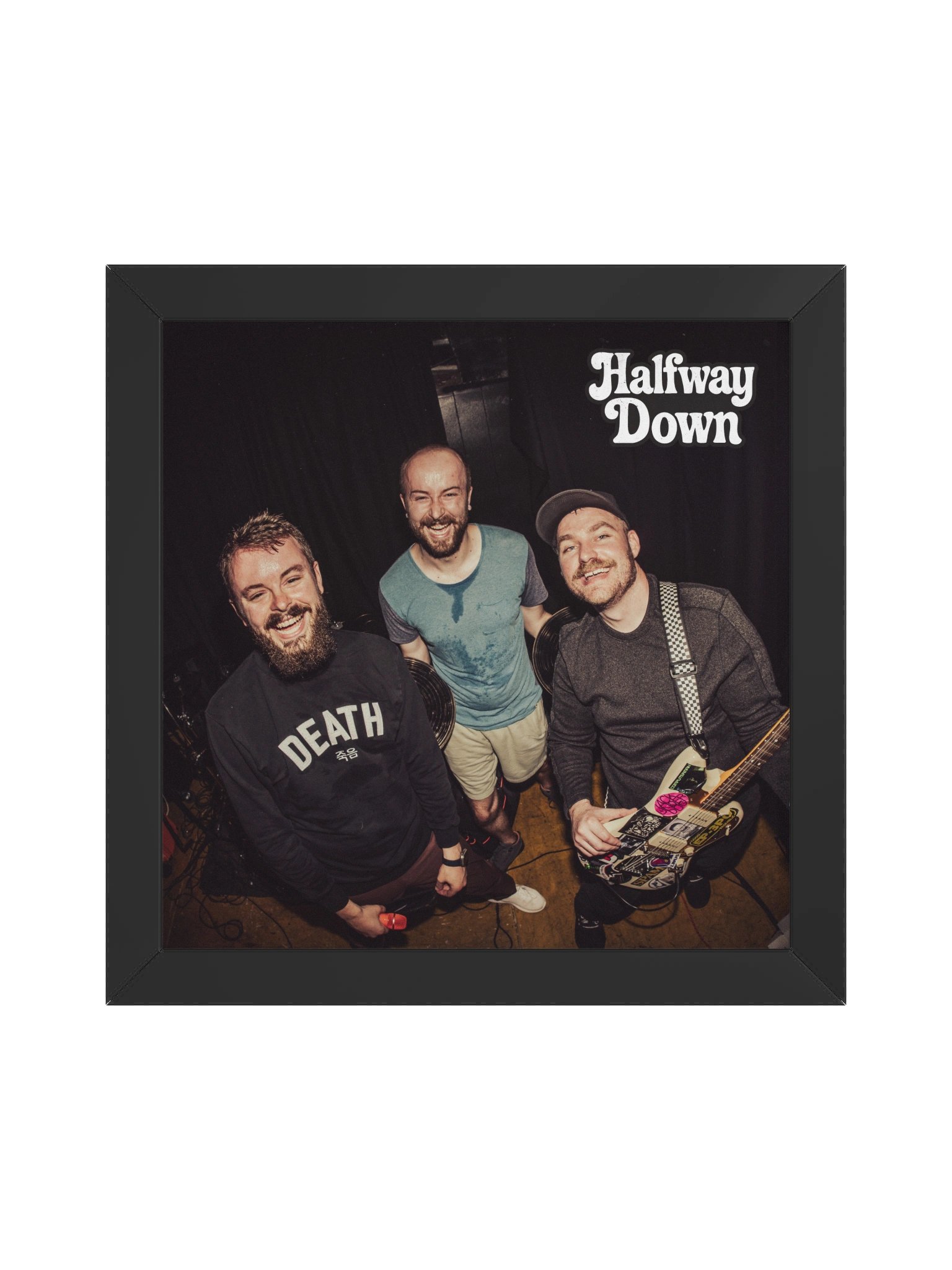 Halfway Down Framed Poster product image (1)