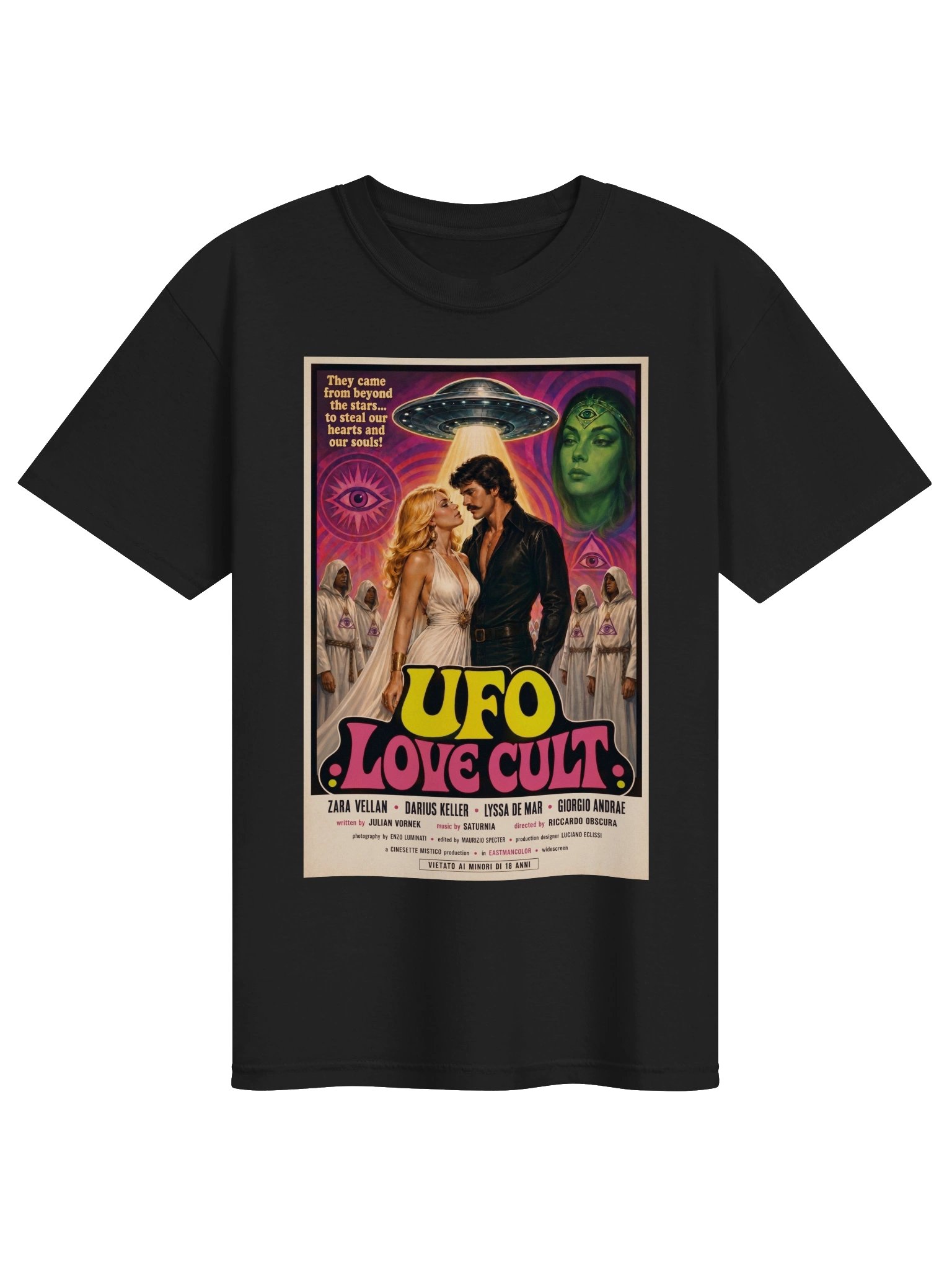 UFO Love Cult product image (1)