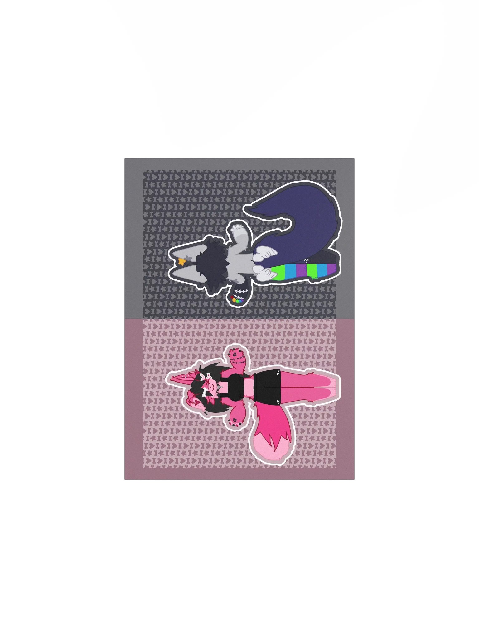 DREAMY & KIP POSTER product image (1)