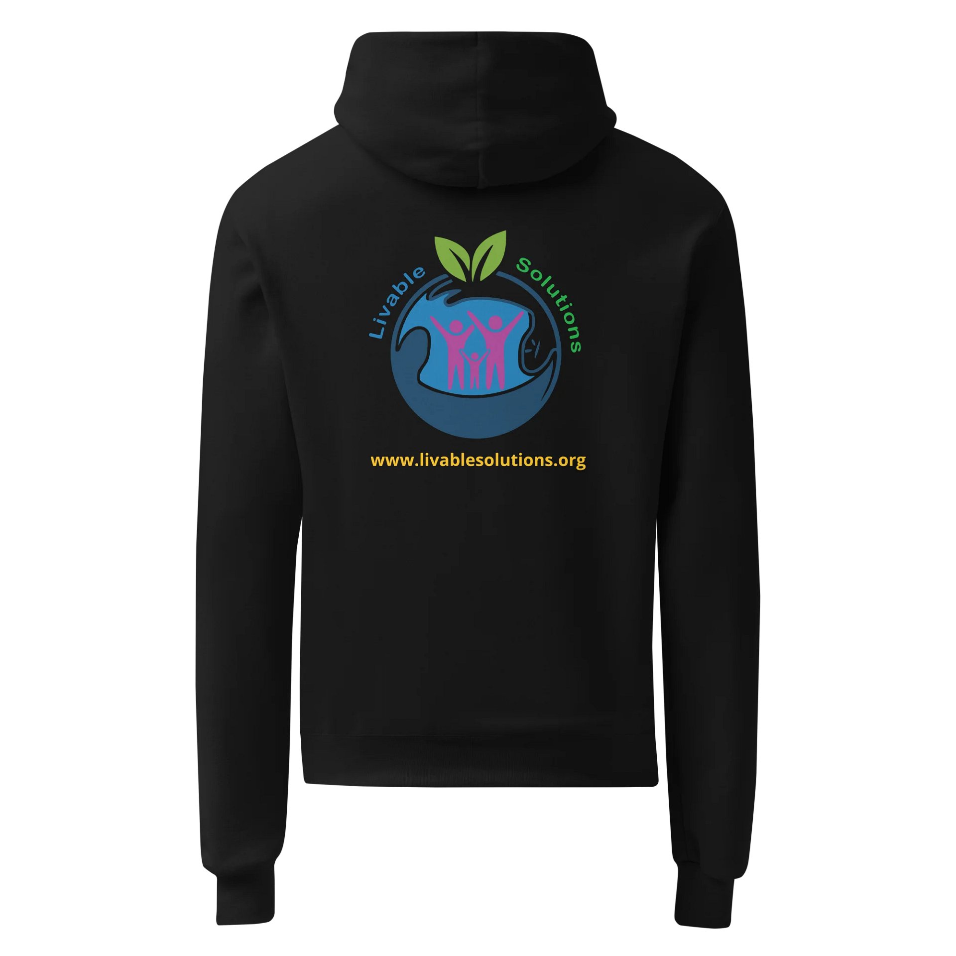 Livable Solutions Unisex Hoodie product image (2)