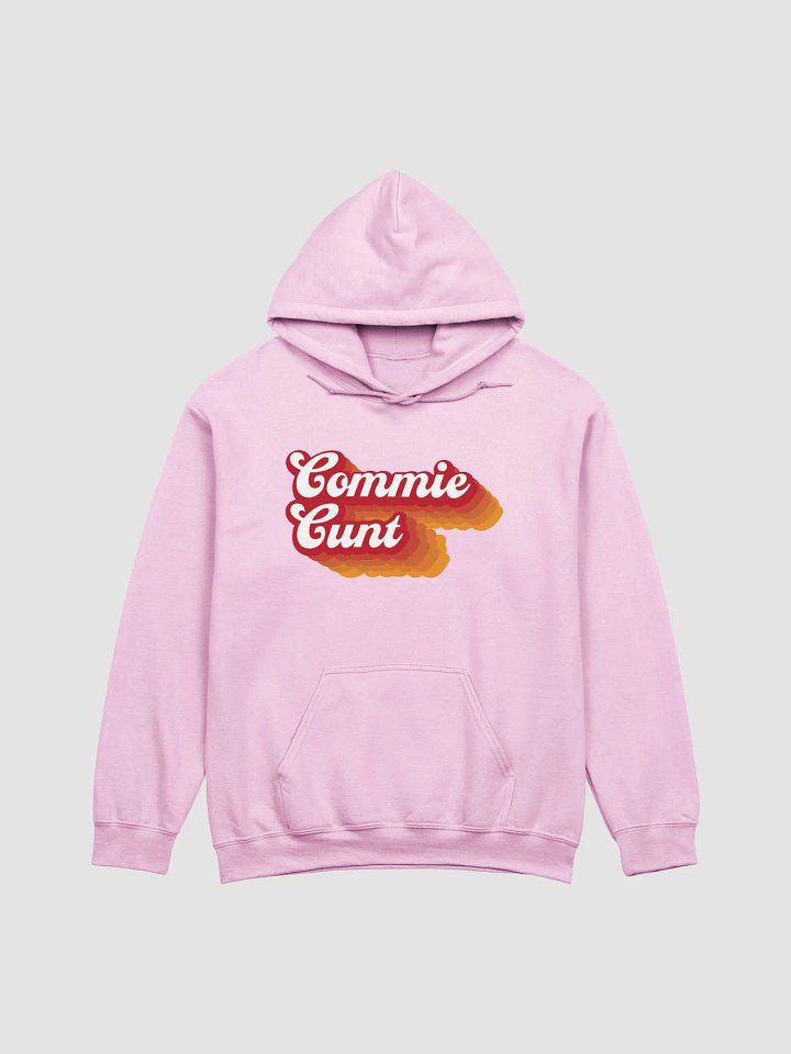 Commie C*** Hoodie product image (1)