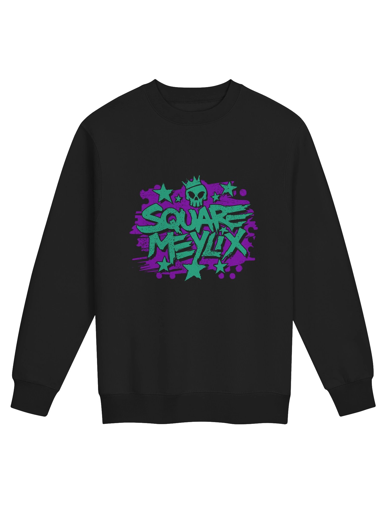 Square Splatter Crewneck product image (1)