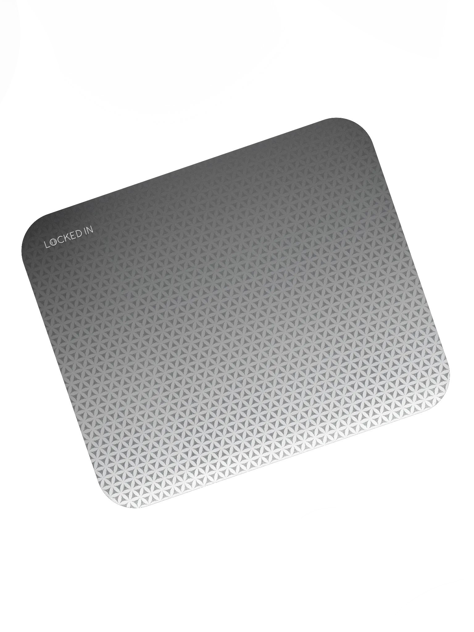 LOCKED IN Mouse Pad product image (7)