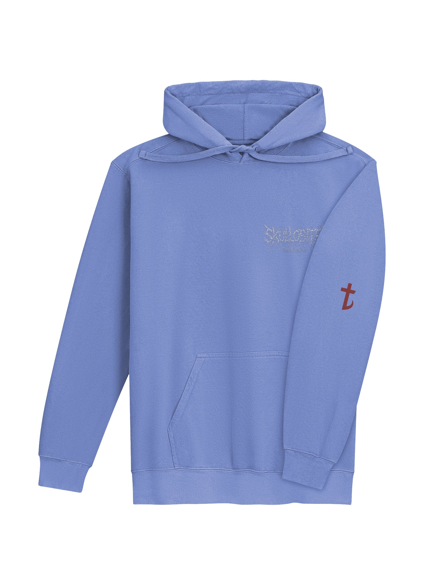 Skullobite toons hoodie product image (4)