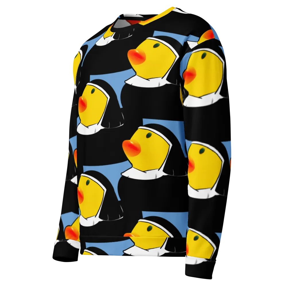 Nun Duck All over Pull Over product image (5)
